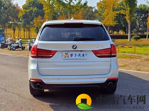 16万多拿下宝马X5，宜商宜家，豪华SUV之选-3