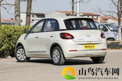 2025款五菱缤果:五款车型全面解析与选买建议-1