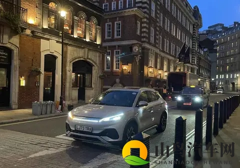 200万销量英国市场，吉利为何逆势抢滩？真相曝光！-1