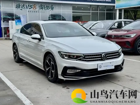 准新一手大众迈腾：13万多开走纪念版-3