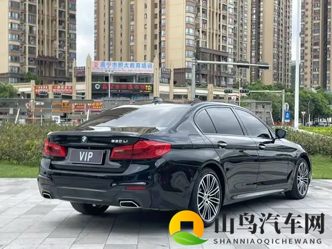 15万多拿下宝马5系,圆你一个蓝天白云梦?-3