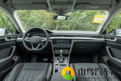 2026款大众CC一款独特的德系轿跑-3