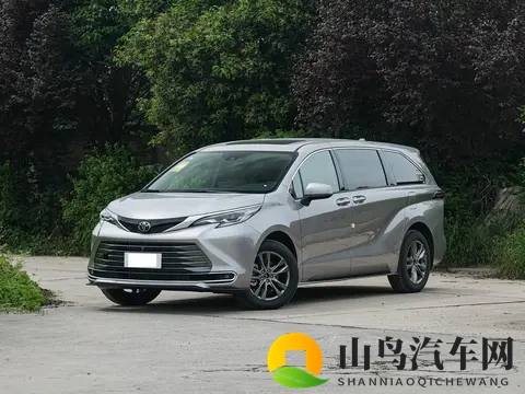 丰田版“GL8”售价亲民,外观内饰都很豪华,搭载第四代THSII混动-1