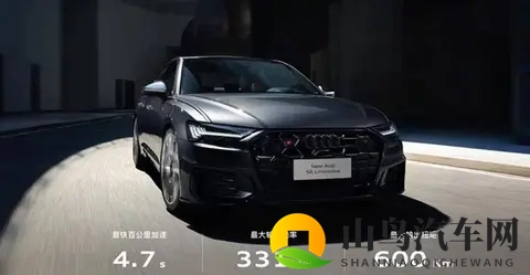 售价8588万元配备整体式预安全系统城市版 新款奥迪S6正式上市-1