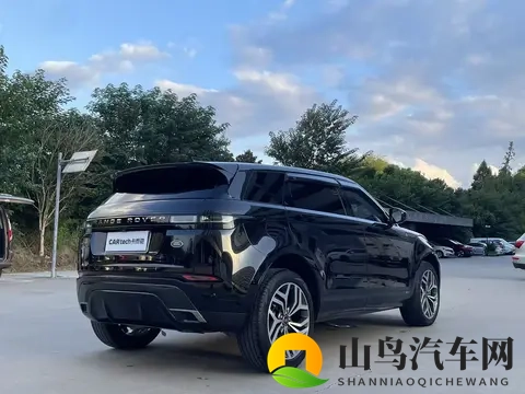 20多万拿下路虎揽胜极光，都市白领的个性之选？-2