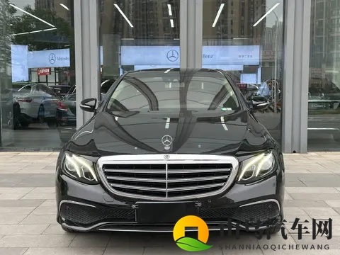 十年老友，依然优雅——二手奔驰E200L，15万公里见证时光-2