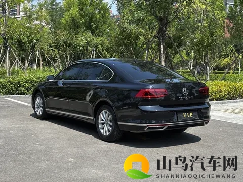 一手20款迈腾，5万公里，10万出头家用代步优选-2