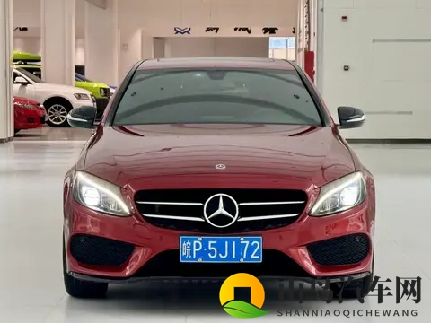 十年老友价，圆你奔驰梦——二手2017款C200运动版-1