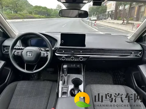 准新本田思域：3千公里，2022款C位客，10万出头代步香不香？-2