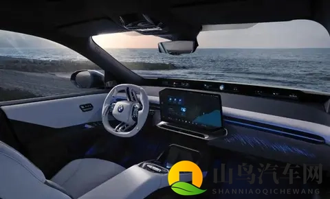 首次披露!新世代宝马的三个新玩法-1