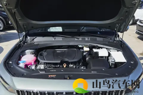 吉利星瑞推出金秋专属福利：最高降437万，还有定制手机送？-3