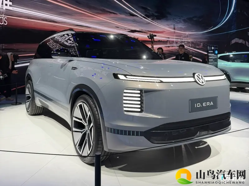 问界M9理想L9后,上汽大众也出“9系旗舰SUV”了!-1