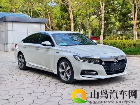 11万多入手2019年本田雅阁混动，省油代步好选择-2