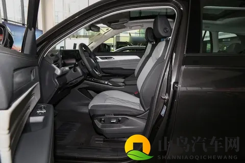 2026 款大众揽巡:动力配置差异梳理与选车参考-3