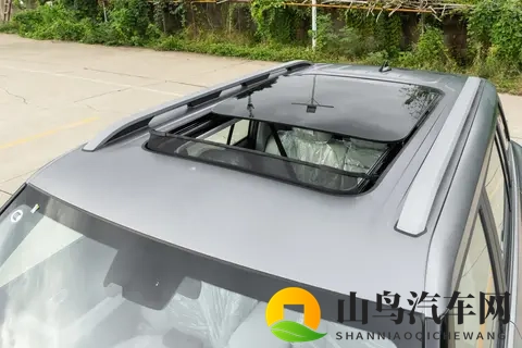 15万级三电机真四驱加持!捷途山海T1方盒子全场景真实体验-1