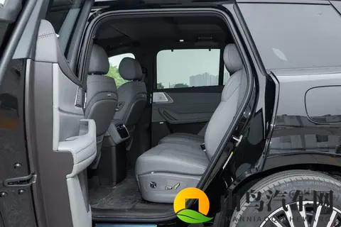 腾势N8L上市,售价与配置亮相,看看它有啥猛料-2