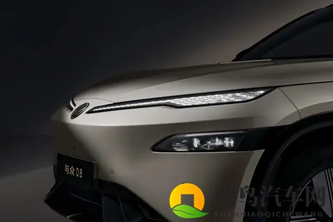 大众与众08工信部信息公示 明年正式投产-2