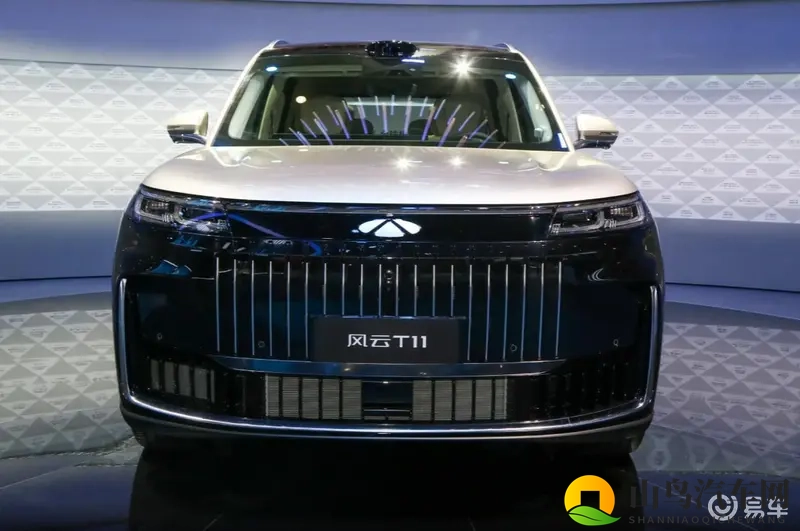 大六座SUV平权愈演愈烈？奇瑞风云T11将至！-1