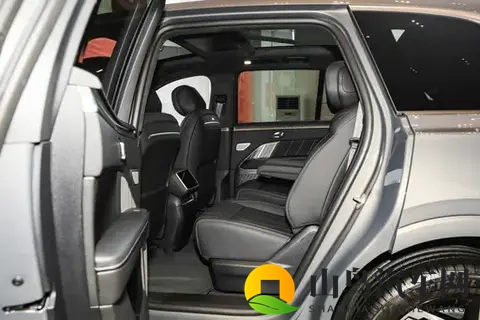 家用大7座SUV，为什么大家都选蔚来乐道L90？-深度体验-3