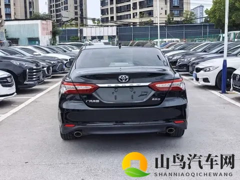 12万多拿下丰田凯美瑞，宜商宜家好选择！-2