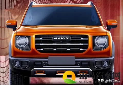 10月方盒子销量大洗牌:比亚迪钛7逆袭夺冠,哈弗大狗跌出前三?-2