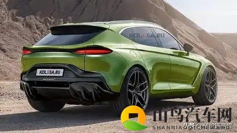 迈凯伦SUV震撼来袭!V8混动+24寸轮毂,2028年限量抢购-2