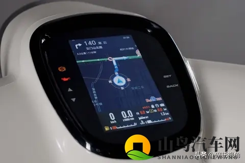 比150踏板还要便宜的250平踏板，该有的豪华配置却一样不少-3