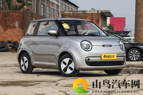五万块的精致小车，2026款长安Lumin怎么选才不亏？-2