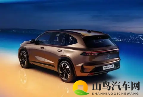 雷诺转型成中国车企“代工厂”？签完吉利又勾搭奇瑞-3