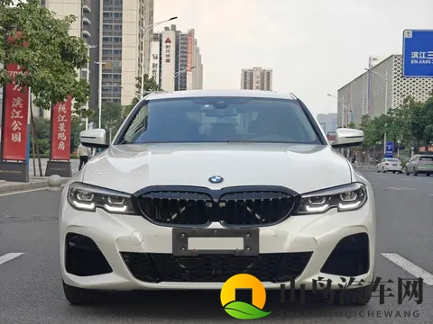1728W入一手宝马325Li，感受长轴距的舒适与运动-3