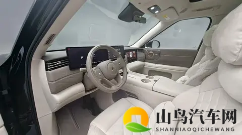 智己LS9正式开启预售 11月12日上市，预售权益价3369万起-3