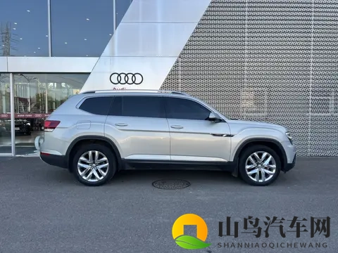 13万多就能拥有的大块头！二手大众途昂V6香不香？-1