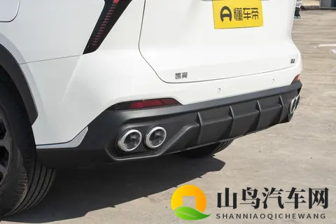 新车|售999万元起_奇瑞瑞虎8同级,新款凯翼昆仑上市,15T动力-3