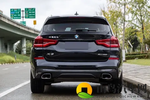 20万拿下宝马X3：要面子有里子，家用代步好选择-3