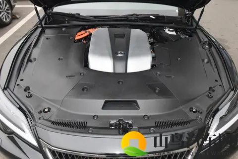 雷克萨斯 LS 2024 款选购指南：四版本对比解析-2