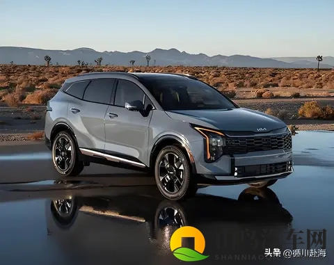 一辆几乎没有短板的SUV-1