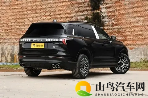 领克09四驱探索版登场，1988万起的中大型SUV新选择-2