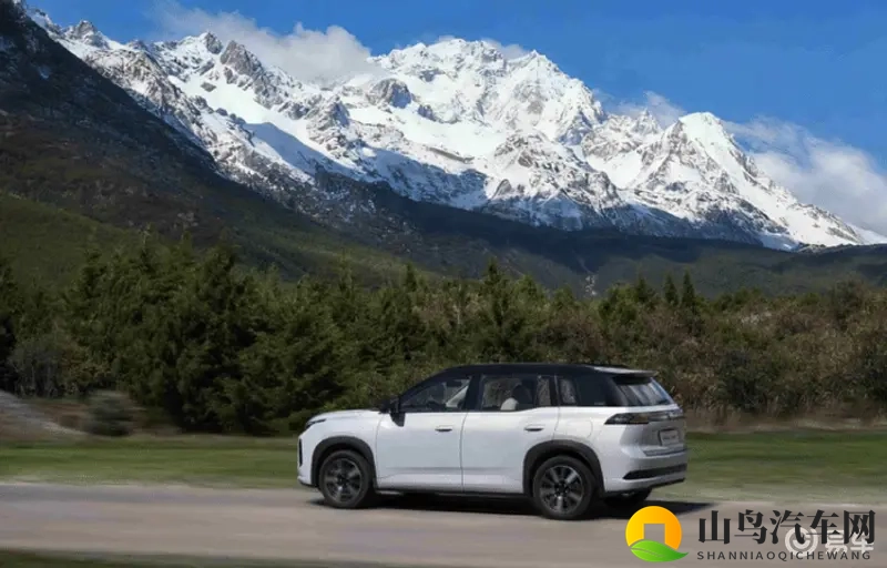 限时焕新价1048万起！埃安i60打响增程技术下沉首枪-1