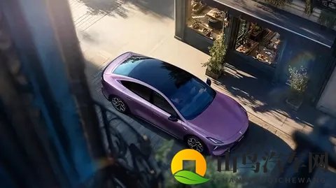 入门即高配!深蓝L06预售,全系标配激光雷达+磁流变悬架-1