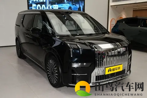 极氪009：高端家用MPV新选择，11月购车福利满载-2