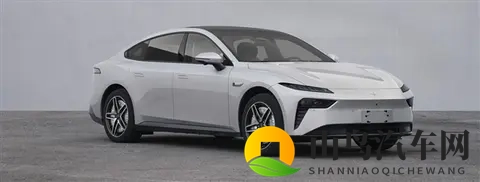 轮毂电机版东风奕派007申报：功率400千瓦-2