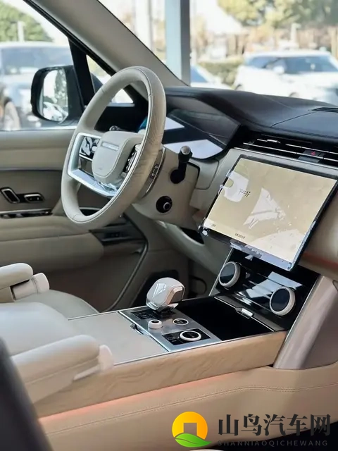 揽胜23万官降价！20T四驱配置秒杀奔驰GLC，豪华SUV新标杆！-2