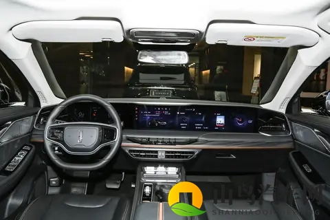 2025款林肯Z颜值与实力共存，性价比直接拉满-2