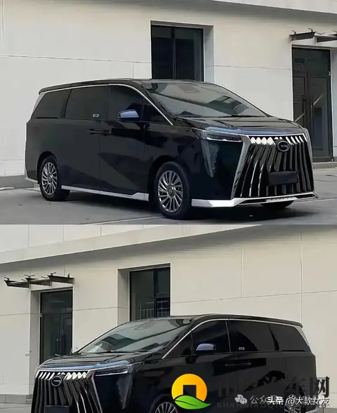 传祺M8宗师上市!双零重力座椅+20T插混，重新定义豪华MPV旗舰-1