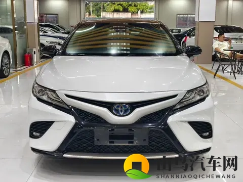 11万多入手丰田凯美瑞双擎，省油家用一手车！-1