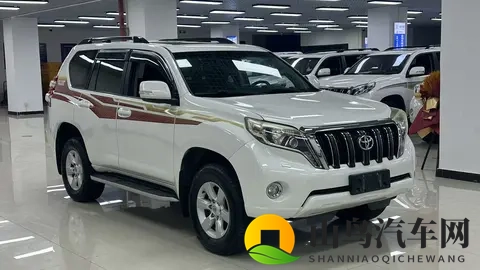 27万拿下陆巡平替?16年普拉多圆你硬派越野梦-3