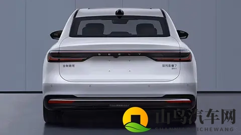 三种版本可选 吉利银河星耀7续航信息曝光-1
