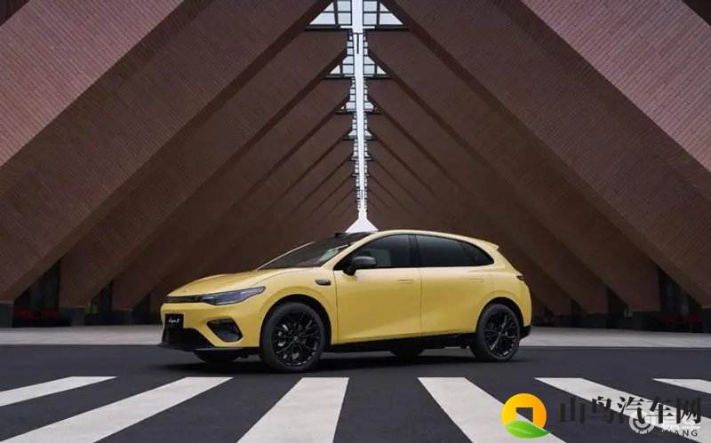 零跑Lafa 5定档，将于11月7日开启预售-1