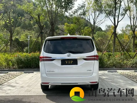 12万多拿下21年别克GL8,宜商宜家的陆上头等舱-1