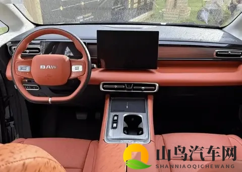 北汽制造锐胜 M8 将于 11 月 5 日开启预售-1